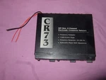 Pyramid CR-73G Din Size 6 Channel Electronic Crossover Network Untested #1839. Fixed Price $73.17.