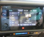 2016-2019 Toyota Tacoma / Sienna Jbl Navigation Gps Screen Receiver I.d.# 510104. Fixed Price $399.99.