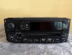 Daimler Chrysler Am/fm Radio, Single Disc Cd. Original Oem. Pn PO5091556AF. Fixed Price $35.00.