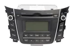 2013-2015 Hyundai Elantra Am Fm Sirius Xm MP3 Bluetooth Cd Player 96170-A5170GU. Fixed Price $140.25.