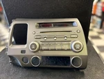 2009 Honda Civic Radio Cd Player No Code 39100-SNA-A030-M1 Climate Control Oem. Fixed Price $60.00.