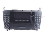 Radio Receiver Cd Player Head Unit For 2007 Mercedes C350 C280 W203 2038707389. Fixed Price $109.95.
