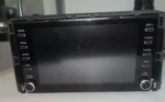 2020 Toyota Corolla Radio Display Receiver 86140-02A50. Fixed Price $110.00.