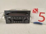 2004-2006 Buick Rendezvous Radio Stereo Receiver Cd Cassette Player 10373728. Fixed Price $74.98.