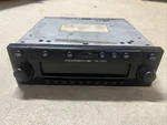 99 02 Porsche Boxster 911 Becker CR-220 CR220 Radio Cassette Player 986 Oem. Fixed Price $99.99.