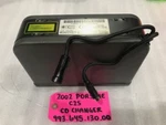 02 Porsche 911 C2 C4 Oem Becker Stereo Radio Changer CDC-3 99664513000. Fixed Price $199.99.
