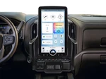 Linkswell Xl 15.6" Radio Stereo For Chevrolet Silverado Gmc Sierra 2019-2024 Gps. Fixed Price $1995.00.