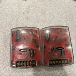 Eclipse 8052 2-WAY Passive Component Crossover Hi-end Car Audio X-overs. Fixed Price $79.99.