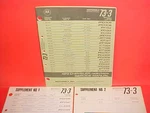 1973 Dodge Challenger Barracuda Motorola 8-TRACK/AM-FM/MPX Radio Service Manual. Fixed Price $54.99.