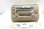 961903L101A9 Hyundai Azera 2006-09 Audio System Am Fm Radio Cd Tape Oem 8B1 651. Fixed Price $62.99.