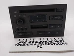 Saab 9-5 Aero Radio Audio Equipment Receiver Cassette Cd Player Fits 2004-2005. Fixed Price $65.93.