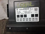 Chassis Ecm Body Control Bcm Left Hand Side Dash Fits 18-20 Equinox 3068114. Fixed Price $79.00.