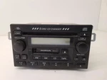01-02 Honda Accord Audio Equipment Radio Am Fm 6 Cd Cassette Sedan 39100S84A30. Fixed Price $131.33.
