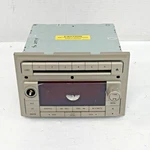 Used 2006 Lincoln Zephyr Radio Control Unit Disc Cd 6H6T-18C815-BP Oem. Fixed Price $45.00.
