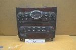 2010 Infiniti EX35 Radio Bezel Dash Trim 682601BA2A Panel 511-10F3 Sp. Fixed Price $42.99.
