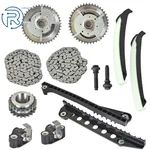 2005-10 Ford F-250 Super Duty 3-VALVE 5.4L Cam Phaser Timing Chain Kit. Fixed Price $93.94.