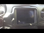 Audio Equipment Radio Display And Receiver Fits 18-19 Renegade 32781501. Fixed Price $1104.54.