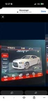 2011-2014 Chrysler 300 Dodge Charger 8.4N Uconnect RE2 Radio Non-navi Code. Fixed Price $300.00.