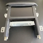 2015 - 2017 Gmc Yukon Xl Oem Touch Screen Radio Control Panel Only. Fixed Price $350.00.