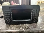 06-08 Mercedes 350 Head Unit Command Navigation Radio Cd BB0630. Fixed Price $150.00.