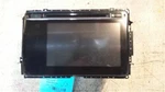 Audio Equipment Radio Display And Receiver Coupe Ex Fits 14-15 Civic 630608. Fixed Price $135.00.