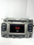 11-13 Kia Sportage Uvo Radio Touch Screen Receiver Silver Oem 96170-3W900AM5. Fixed Price $125.00.