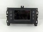 2018-2018 Jeep Cherokee Am Fm Cd Player Radio Receiver Q7JRO. Fixed Price $48.76.