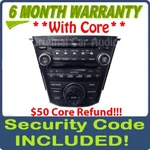 10-13 Acura Mdx Oem Gps Radio Cd Dvd Player Xm Satellite Usb Aux 2TF1. Fixed Price $259.20.
