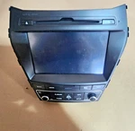 2017-2019 Santa Fe Navigation Am Fm Cd Player Radio Oem 96560-B8510NN5. Fixed Price $119.00.