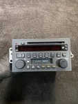 2002-2003 Buick Rendezvous Radio Stereo Cd Player Receiver Oem 10319242. Fixed Price $50.00.