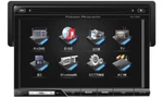 Power Acoustik PD-710B Single Din Stereo With 7" Touchscreen Lcd Usb & Bluetooth. Fixed Price $99.90.