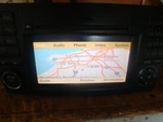 Mercedes W164 09-12 ML350 GL500 Radio Cd Dvd Comand Navigation 1648709194. Fixed Price $199.99.