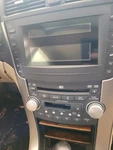 2004-2006 Acura Tl Radio Dvd Player Climate Control Panel Oem 39100-SEP-A010. Fixed Price $199.00.