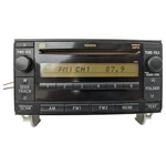 2007-2008 Toyota Fj Cruiser Aux Am Fm Radio Stereo MP3 Cd Player 86120-35400 Oem. Fixed Price $109.00.