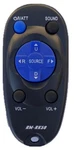 Ghyrex New Remote RM-RK50 For Jvc Car Stereo KD-AH79, KD-R528, KD-R720, KD-R620. Fixed Price $6.95.