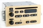 2000-05 Chevy Monte Carlo Cavalier Am Fm Cd Radio W Aux Input 10315119 Gold Ver. Fixed Price $212.50.