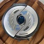 Panasonic Shockwave Portable Cd Player Am/fm Radio SL-SW960V Tested Working. Fixed Price $49.99.