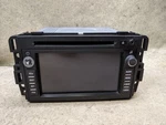 Stereo Radio Am Fm Cd Navigation 15921423 Fits 2008 Buick Enclave EAB1G-203887. Fixed Price $130.00.
