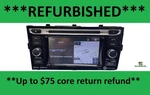 86100-52210 P100628 15-16 Toyota Prius Nav Gracenote Xm Hd Fm Refurb W/ Core $$. Fixed Price $459.99.