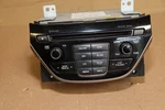 2013-2016 Hyundai Genesis Radio Am Fm MP3 Bluetooth Cd Player 96180-2M157YHG. Fixed Price $125.00.