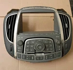 2010-2012 Buick Lacrosse Radio Control Panel With Bezel & Vents 20843243 Oem. Fixed Price $130.00.