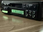 Alpine Car Audio Stereo Am/fm Cassette Unit 7514 Vintage Rare Lambo Bmw Porsche!. Fixed Price $349.00.