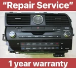 *repair Service* 2016-2020 Lexus RX270 RX350 RX450H Navigation 1YEAR Warranty. Fixed Price $700.00.