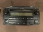 03-08 Toyota Corolla Radio Cd Disc Changer MP3 Player Stereo Unit Receiver Oem. Fixed Price $90.00.