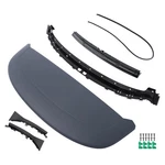 Black Rear Spoiler Assembly New For Land-rover 2013-2022 W/brake Light Plastic. Fixed Price $308.74.