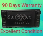02-04 Toyota Camry Jbl Navigation Radio Cd Tape Player Display 17001 Oem TO109U. Fixed Price $168.00.