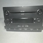 Audio Equipment Radio Receiver AM-FM-CD-MP3 Ford Pick Up 5L3T-18C815-FG. Fixed Price $47.20.
