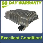 2007 - 2017 Chevy Buick Gmc Acadio Enclave Traverse Oem Bose Amplifier Uqa Uqs. Fixed Price $221.40.
