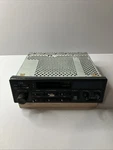 Honda Radio Am-fm Cassette Player Model CQ-LH171AB For Parts Untested. Fixed Price $49.95.