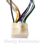 New Auto Stereo Wire Harness Plug For Clarion M275 Player. Fixed Price $20.57.